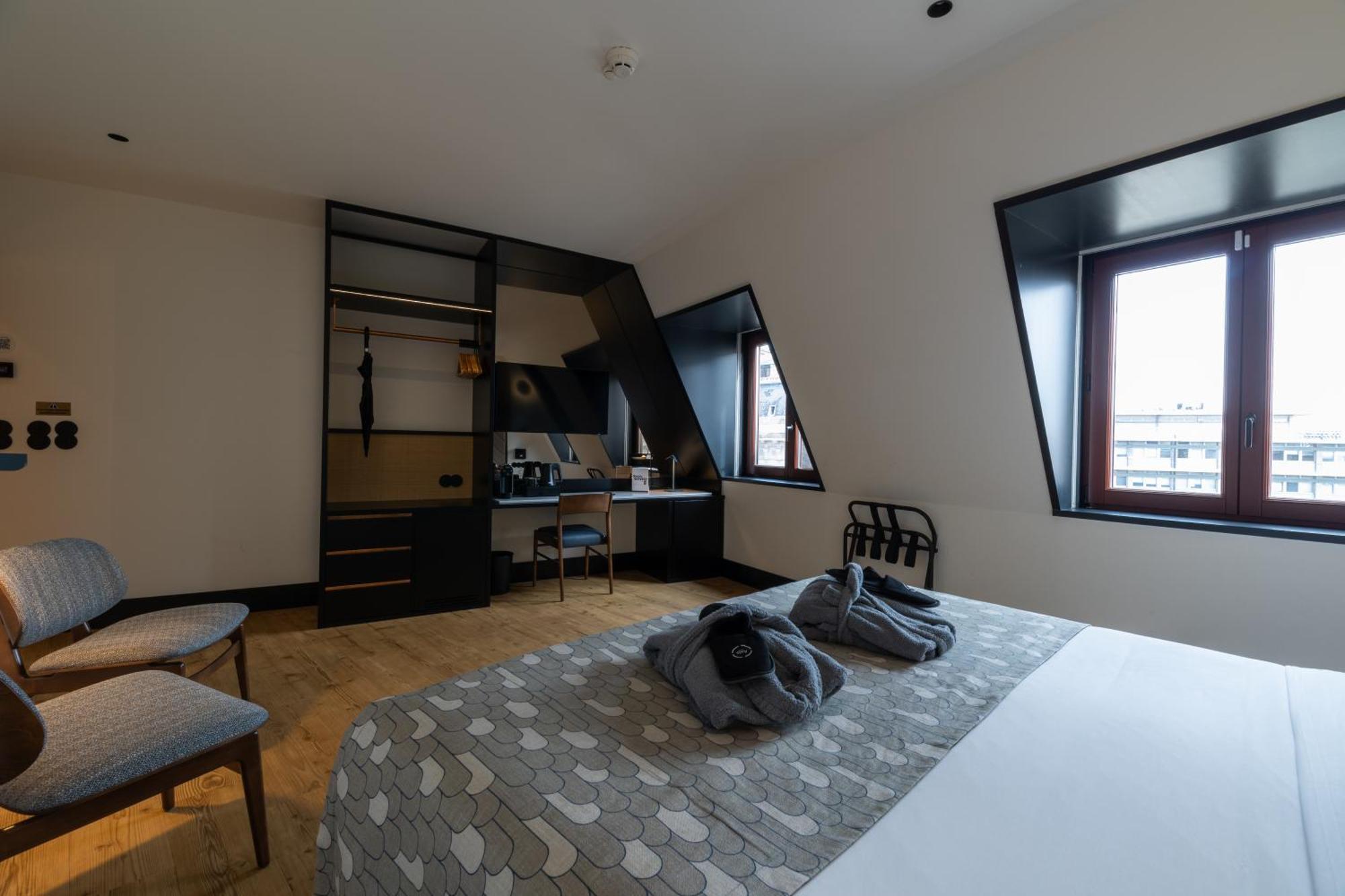 Axis Porto Club Aliados Hotel Kültér fotó