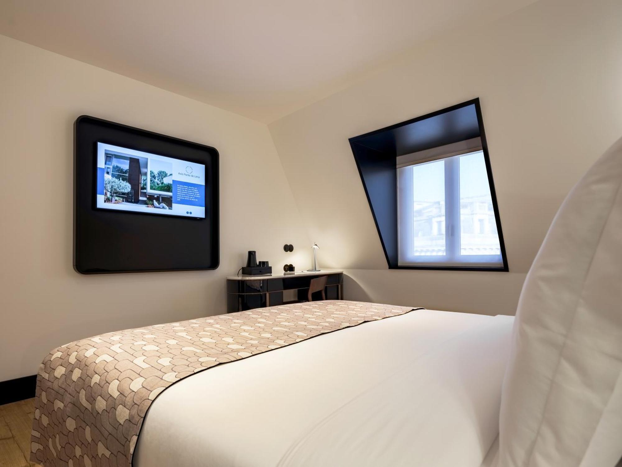 Axis Porto Club Aliados Hotel Kültér fotó