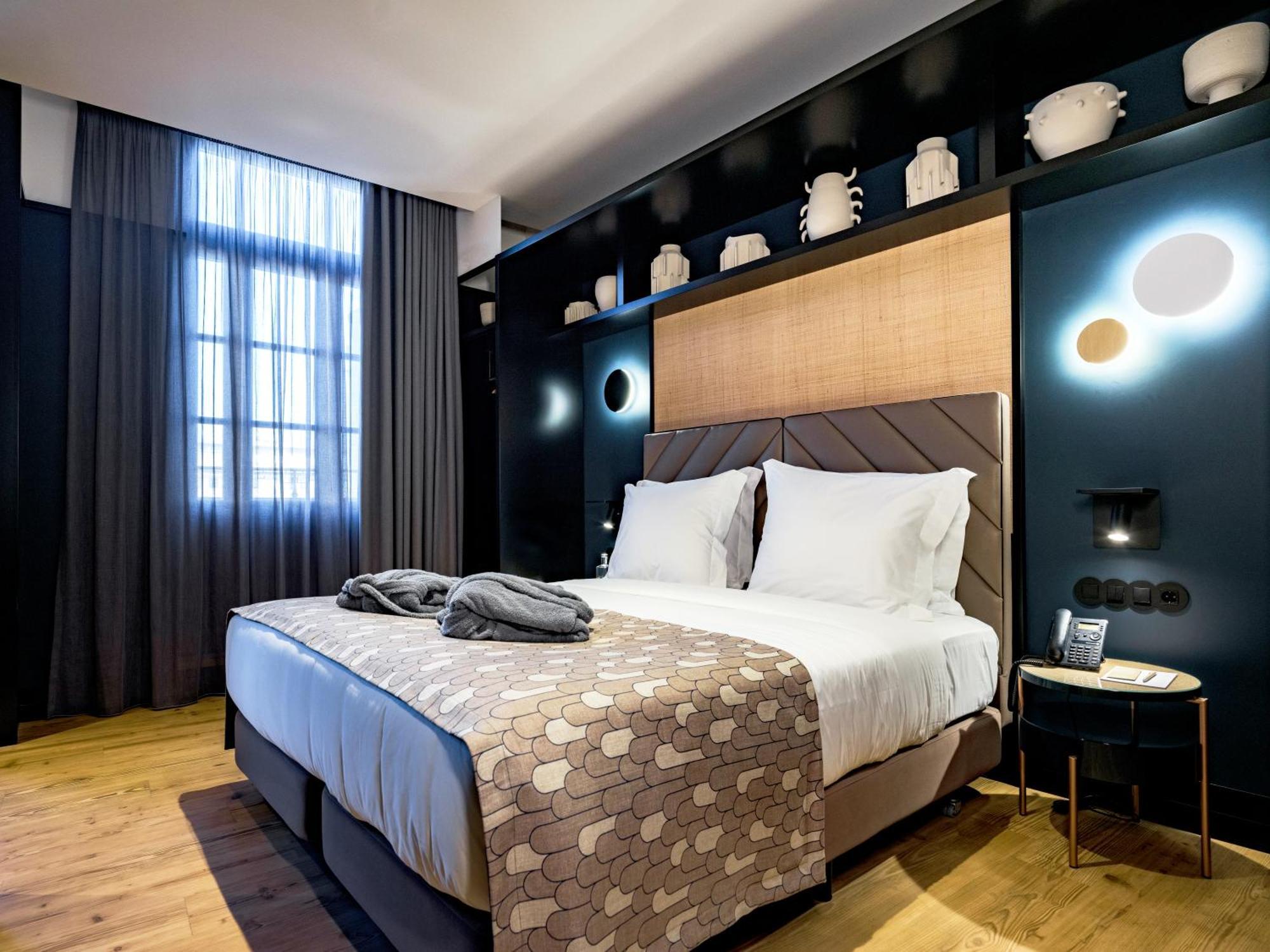 Axis Porto Club Aliados Hotel Kültér fotó