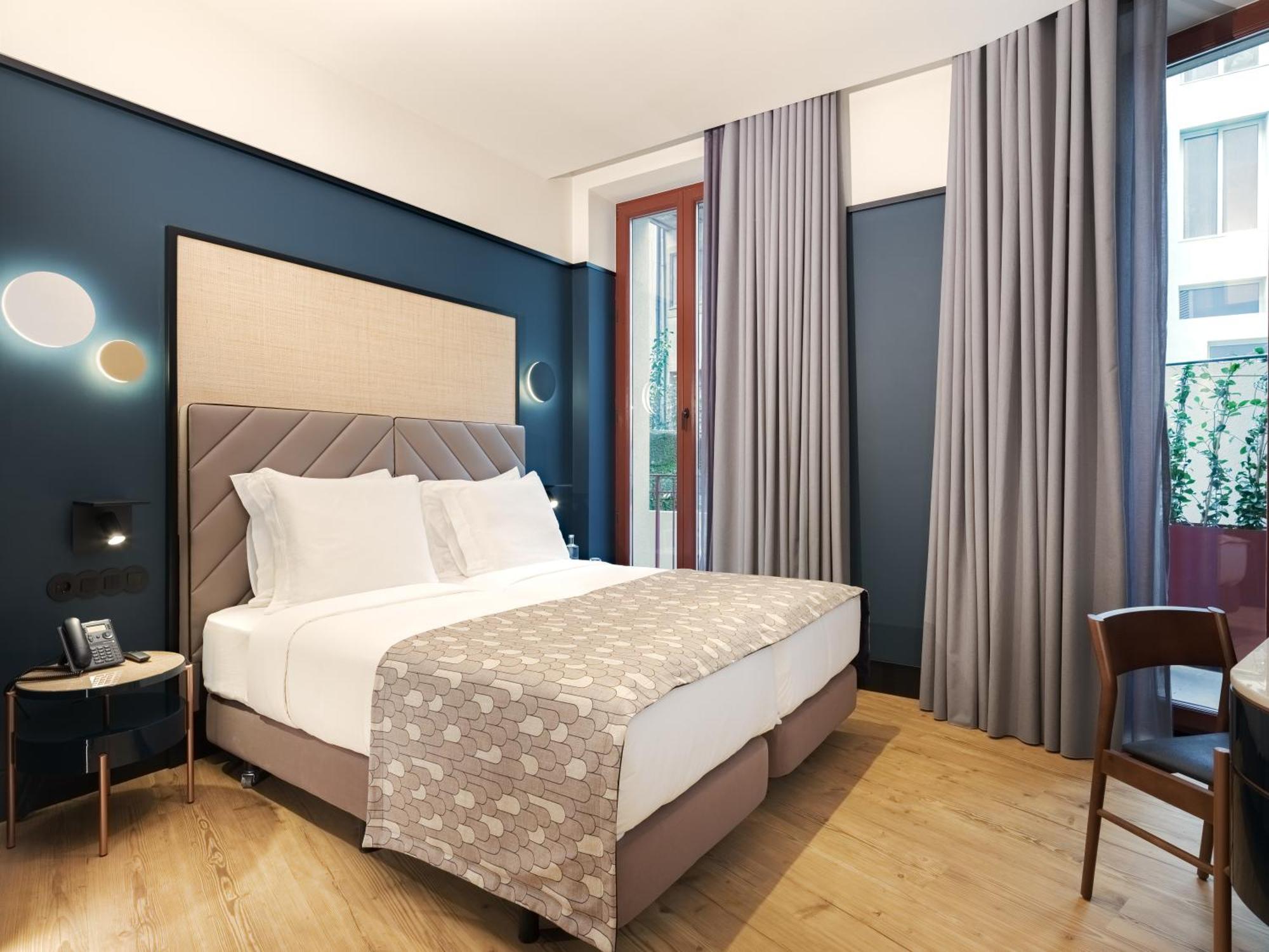 Axis Porto Club Aliados Hotel Kültér fotó