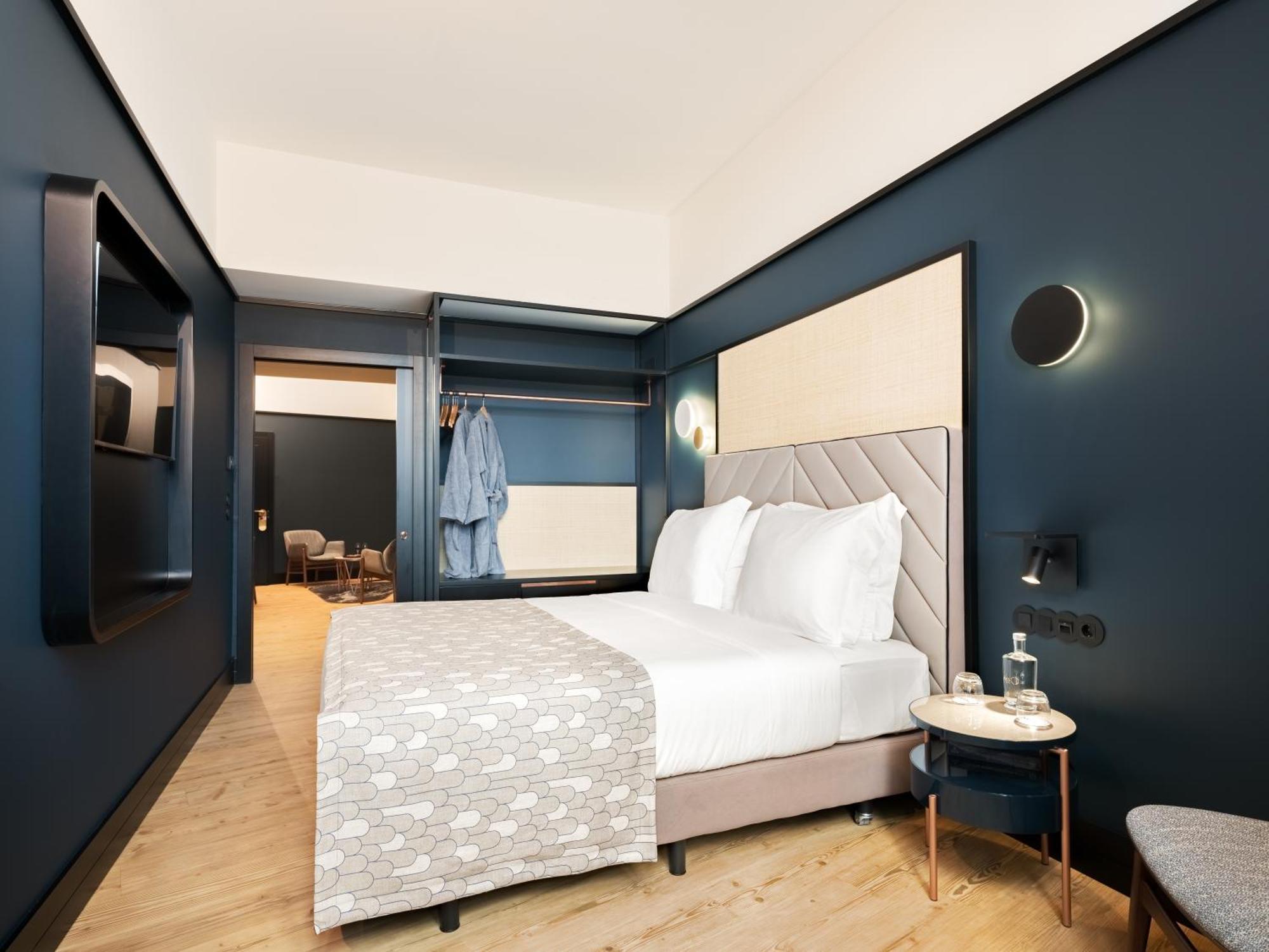 Axis Porto Club Aliados Hotel Kültér fotó