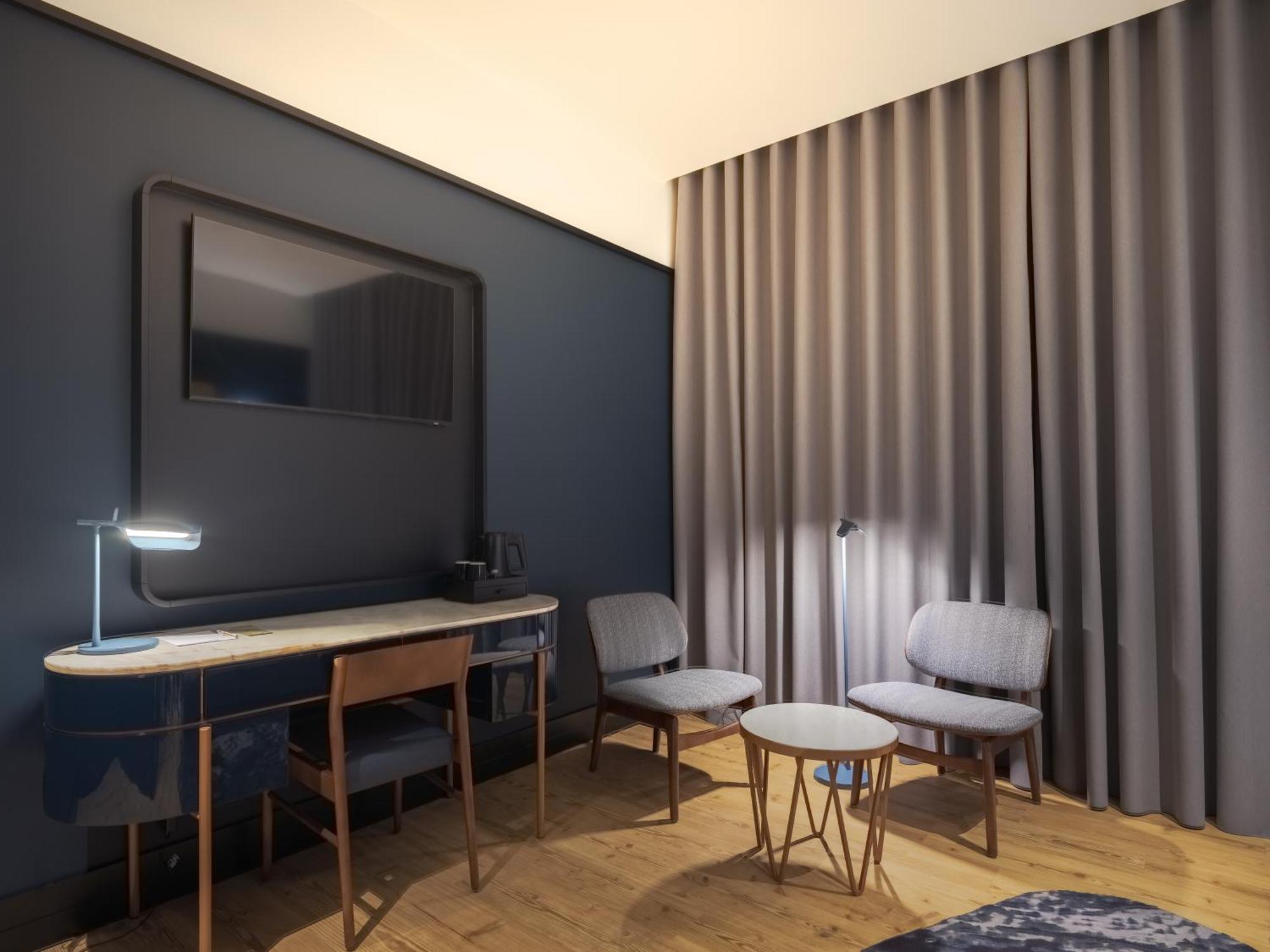 Axis Porto Club Aliados Hotel Kültér fotó